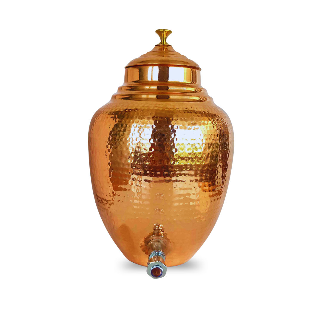 Pure Copper Water Dispenser